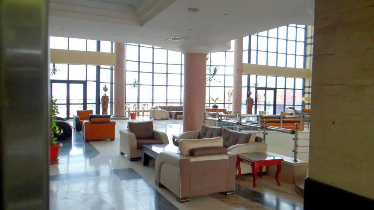 الفندق سيناواي لاجون أكوابارك & سبا - راس سدر